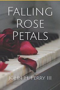 Falling Rose Petals