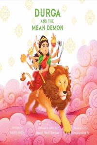 MODI TOYS Book: Durga and the Mean Demon | 723849995459