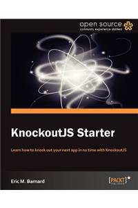 Knockoutjs Starter