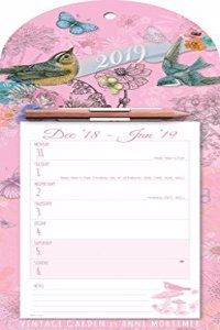 VINTAGE GARDEN WTV MAGNETIC 2019