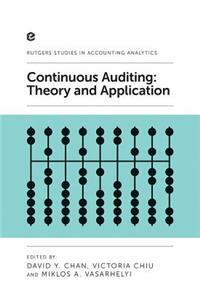 Continuous Auditing