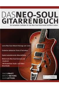 Neo-Soul Gitarrenbuch