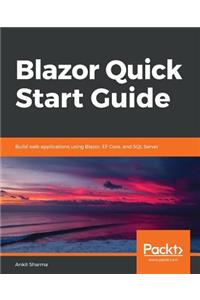 Blazor Quick Start Guide