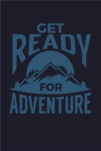 Get Ready for Adventure