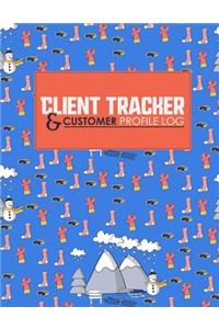 Client Tracker & Customer Profile Log