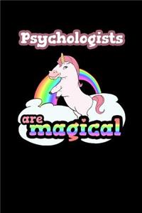 Psychologists Are Magical