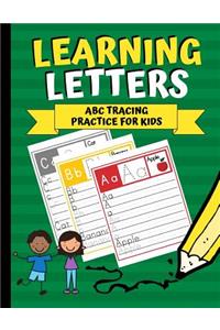 Learning Letters