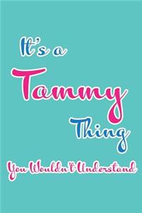It's a Tammy Thing You Wouldn't Understand