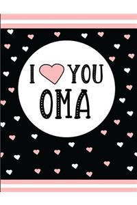 I Love You Oma