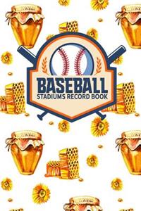 Baseball Stadiums Record Book