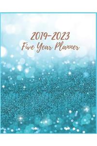 2019-2023 Five Year Planner