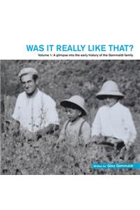 Was It Really Like That?