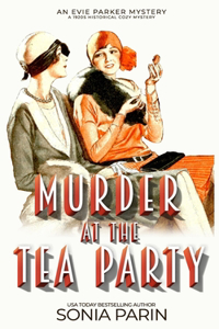 Murder at the Tea Party