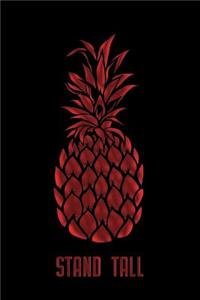 Be a Pineapple Notebook & Journal