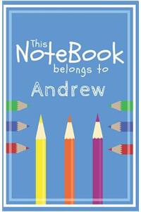 Andrew's Notebook