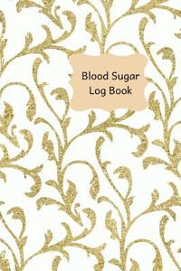 Blood Sugar Log Book