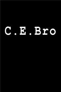C.E.Bro
