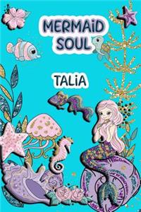 Mermaid Soul Talia