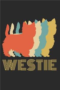 Westie Notebook Journal