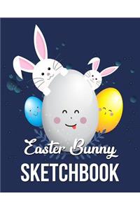 Easter Bunny Sketchbook