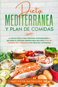 Dieta Mediterránea y Plan de Comidas