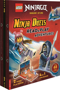 LEGO(R) Ninja Duels Box