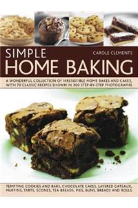 Simple Home Baking