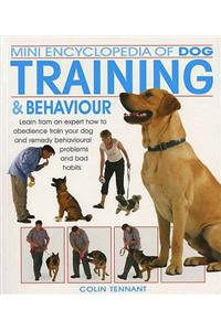 Mini Encyclopedia of Dog Training and Behaviour
