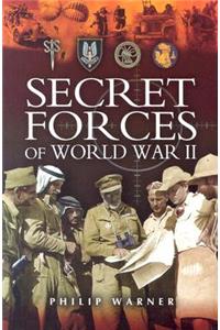 Secret Forces of World War Two