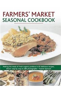 Farmers' Market Seasonal Cookbook