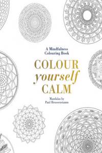 Colour Yourself Calm