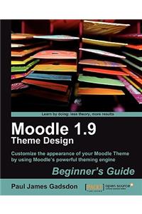 Moodle 1.9 Theme Design