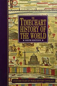 Timechart History of the World (6th edition)
