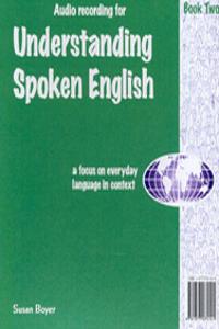 Understanding Spoken English