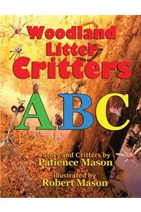 Woodland Litter Critters ABC