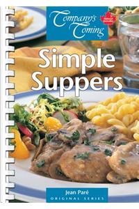 Simple Suppers