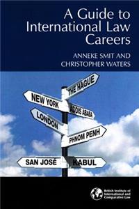 A Guide to International Law Careers