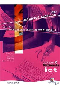 ICT for OCR National Level 2 Units 2 and 20 Student Book