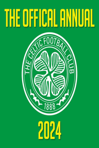 Official Celtic Annual 2024