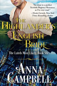 Highlander's English Bride