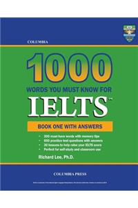 Columbia 1000 Words You Must Know for IELTS