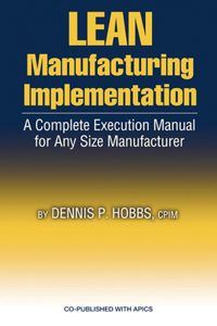 Lean Manufacturing Implementation Guide