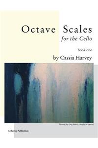 Octave Scales for the Cello, Book One