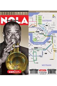 Streetsmart New Orleans by VanDam