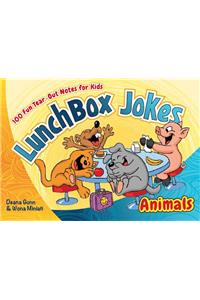 Lunchbox Jokes: Animals
