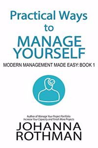 Practical Ways to Manage Yourself