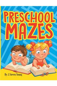 Preschool Mazes