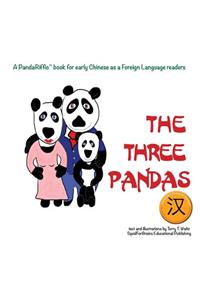 The Three Pandas