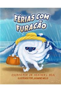 Férias com Furacão (Portuguese Edition)
