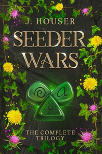 Seeder Wars Omnibus